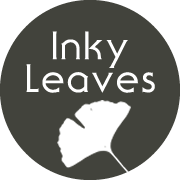 Inky Leaves